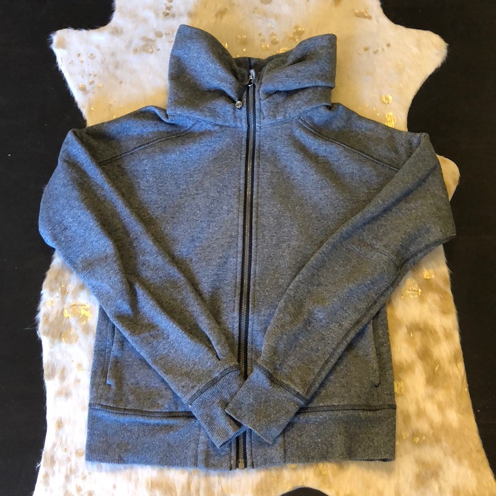 Lululemon zip up